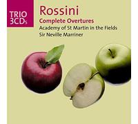 Gioacchino Rossini - Comp Ovts