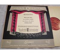Gioacchino Rossini - Famous Overtures By Rossini