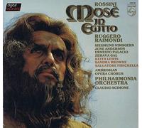 Gioacchino Rossini - Gioacchino Rossini: Mosè In Egitto [Vinyl]