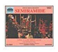 Gioacchino Rossini - Gioacchino Rossini: Semiramide (Oper) (Gesamtaufnahme) (3 CD)