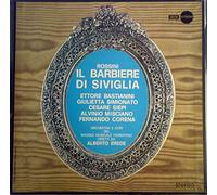 Gioacchino Rossini - Il Barbiere Di Siviglia (Varviso, Berganza,..) [3xVinyl] [3x Vinyl LP]