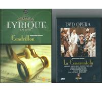 Gioacchino Rossini - La Cenerentola - DVD - P2222z