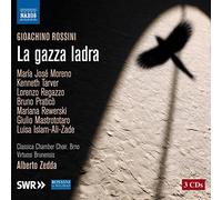 Gioacchino Rossini - La Gazza Ladra - CD - M4z