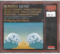 Gioacchino Rossini - Mosè