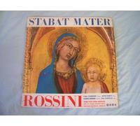 Gioacchino Rossini , Orchester Der Wiener Staatsoper , Jonathan Sternberg , Wiener Akademie Kammerchor - XID 5216 Rossini Stabat Mater VSOO Sternberg LP
