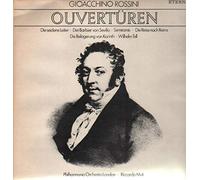 Gioacchino Rossini - Ouvertüren [Vinyl LP]