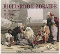 Gioacchino Rossini - Ricciardo e Zoraide - New CD - V23z