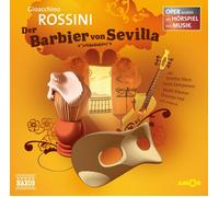 Gioacchino Rossini Rossini: der Barbier Von Sevilla (CD)
