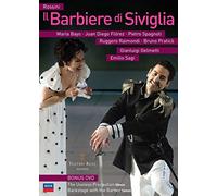 Gioacchino Rossini - Rossini: Il Barbiere Di Siviglia (The Barber of Seville) - Madrid Teatro Real [DVD] [2005] [NTSC]