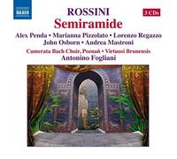 Gioacchino Rossini - Semiramide - CD - P2222z