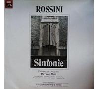 Gioacchino Rossini - Sinfonie