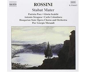 Gioacchino Rossini - Stabat Mater - CD - 11 - E4z