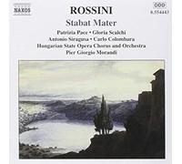 Gioacchino Rossini - Stabat Mater - CD - M4z