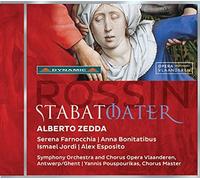Gioacchino Rossini - Stabat Mater - CD - P2222z