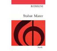 Gioacchino Rossini: Stabat Mater (Vocal Score) (2000-01-01)