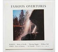 Gioacchino Rossini - T 250 Rossini/Verdi Overtures LFO Alexander Gibson LP