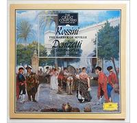Gioacchino Rossini - The Barber Of Seville / Don Pasquale