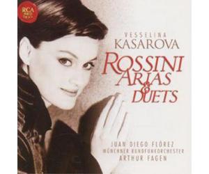 Gioachino Rossi Rossini: Arias & Duets (Kasarova / Florez / Mun (CD) (US IMPORT)
