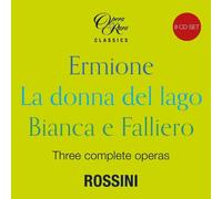 Gioacchino Rossini - Rossini in 1819 - Three Complete Operas