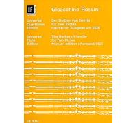 Gioachino Rossini-Barbier Von Sevilla