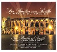 Gioachino Rossini – Barbier Von Sevilla, Der – CD – Zyx Music
