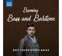 Gioachino Rossini : Best Loved Opera Arias: Booming Bass and Baritone CD (2021)