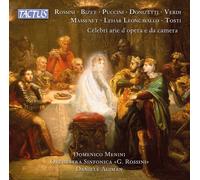 Gioachino Rossini Celebri Arie D'opera E Da Camera (CD) Album