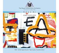 Gioachino Rossini - Comic Overtures (Rpo)