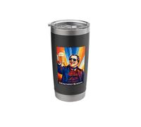 Gioachino Rossini Composer Stainless Steel Insulated Tumbler