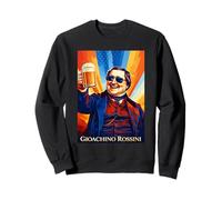 Gioachino Rossini Composer Sweatshirt