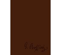 Gioachino Rossini: Demetrio e Polibio: Orchestra: Score