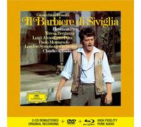 Gioachino Rossini Gioacchino Rossini: Il Barbiere Di Siviglia (CD)