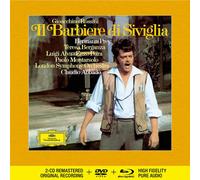 Teresa Berganza Luigi Alva Hermann Prey Orchestra del Teatro alla Scala di Milano Claudio Abbado - Rossini: Il barbiere di Siviglia