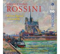 Hermann Kreutz; Bachchor Gutersloh; Gerda Hagner; Gabriele Schnaut; Aldo Baldin; Kar Fath - Rossini: Petite Messe solennelle