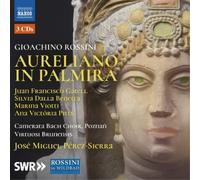 Gioachino Rossini Gioachino Rossini: Aureliano in Palmira (CD) (US IMPORT)