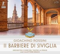 Gioachino Rossini : Gioachino Rossini: Il Barbiere Di Siviglia CD 2 discs