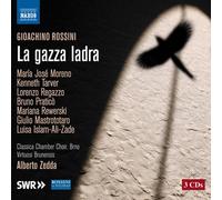 Rossini, G. - Gioachino Rossini: La Gazza Ladra
