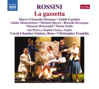 La gazzetta (Rossini in Wildbad Becanto Opera Festival, 2007)
