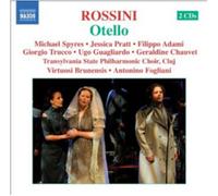 Gioachino Rossini Gioachino Rossini: Otello (CD) Album (US IMPORT)