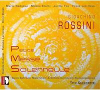 Ceccherini/S.Epraim Choir - Rossini: Petite Messe Solennelle