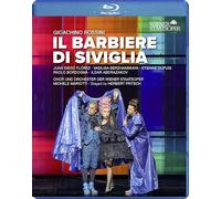 Gioachino Rossini: Il barbiere di Siviglia [Blu-ray] [Region Free]