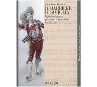 Gioachino Rossini: Il Barbiere Di Siviglia - Opera Vocal Score