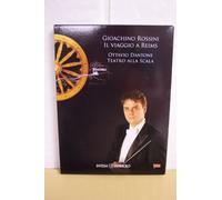 GIOACHINO ROSSINI IL VIAGGIO A REIMS OTTAVIO DANTONE TEATRO ALLA SCALA CD AND DVD SET