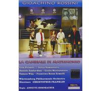 Gioachino Rossini: La Cambiale [DVD] [2010] [Region 1] [US Import] [NTSC]