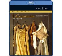 Gioachino Rossini- La Cenerentola (Glyndebourne 2005) [Blu-ray]