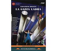 Bordogna - Gioachino Rossini : La Gazza ladra [DVD] [2006]