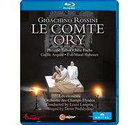 Various - Gioachino Rossini: Le Comte Ory [Blu-ray] [Region Free] [NTSC]