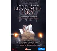 GIOACHINO ROSSINI - LE COMTE ORY NEW DVD