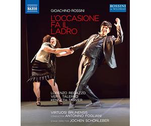 Gioachino Rossini: L'occasione fa il Ladro