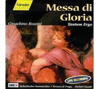 Gioachino Rossini - Messa Di Glori, Tantum Ergo